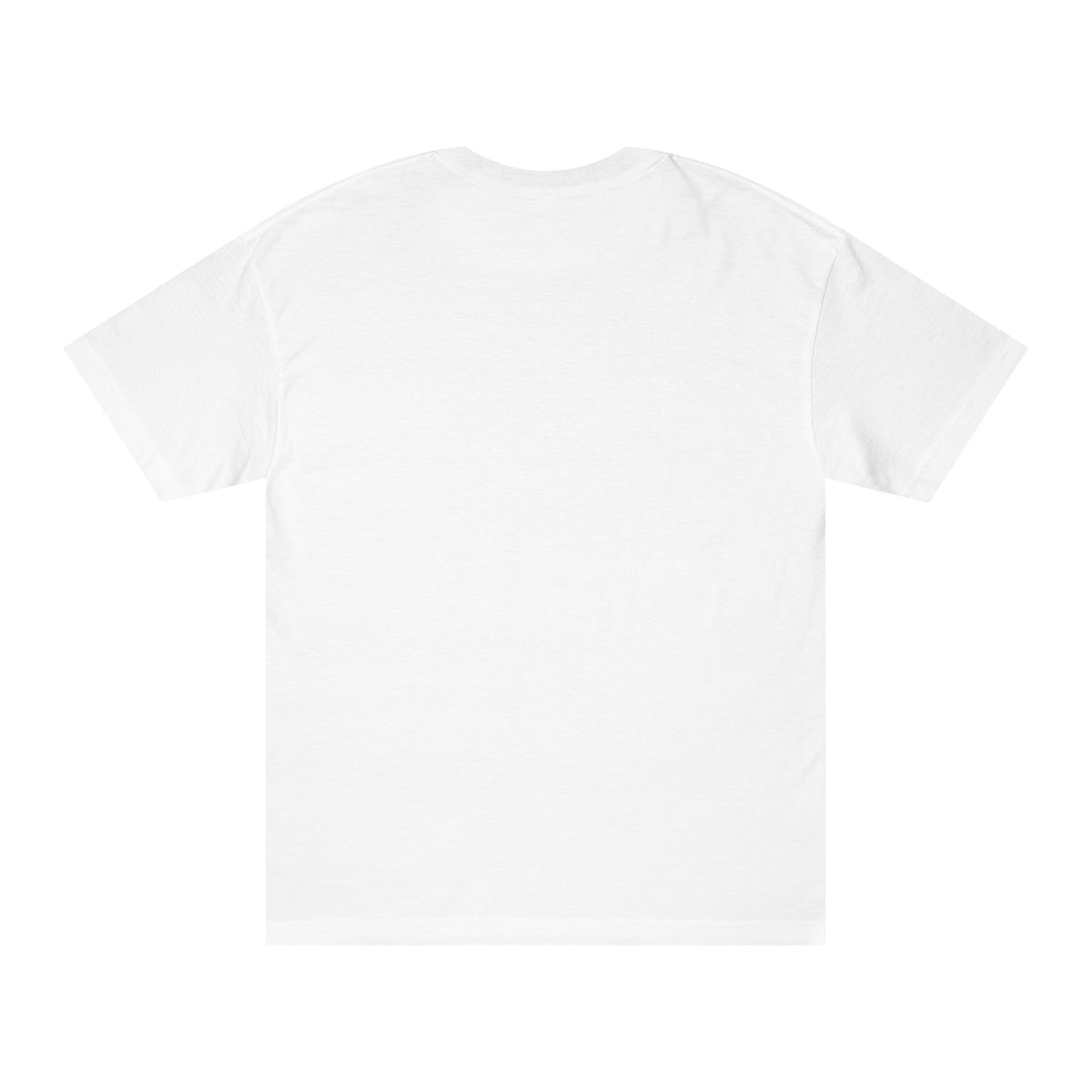 Faith & Family T-Shirt — Troubled Yet Triumphant Christian Tee