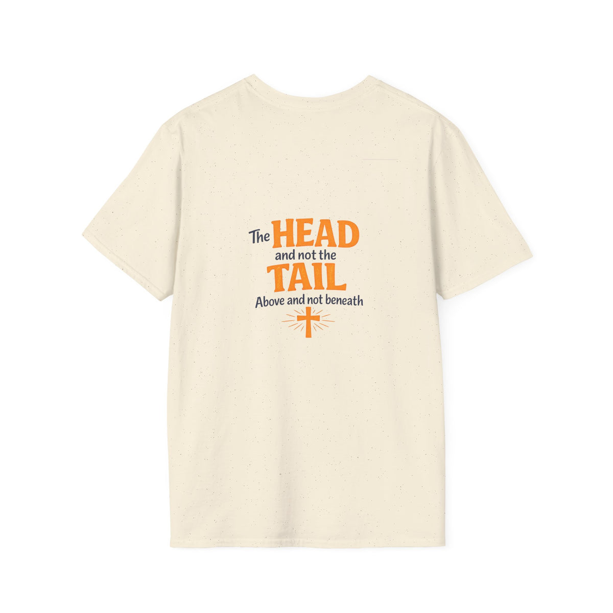 The Head and not The Tail - Everyday Crewneck